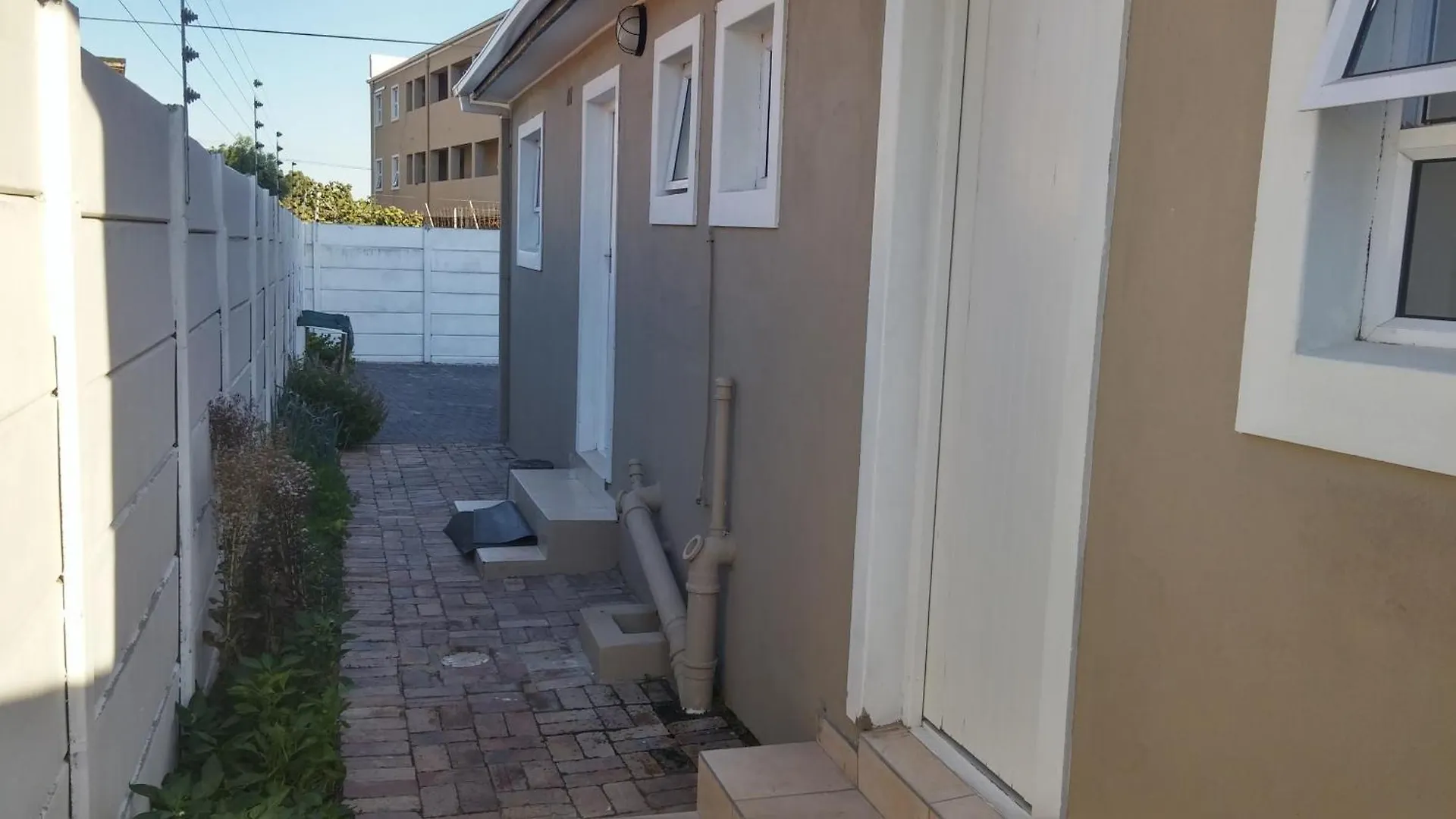 Appartement The Brookston Garden Cottage Le Cap